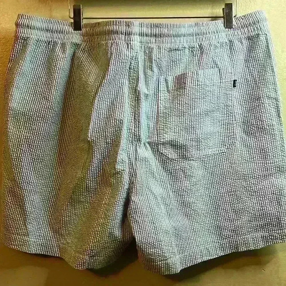 Psycho Bunny multicolor men's shorts. - Picture 2 of 4